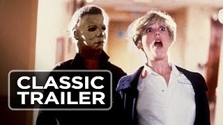 Halloween 2 Official Trailer #1 - Donald Pleasence Movie (1981) HD