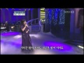 KBS1 가요무대(20110321) 최유나 - 첫사랑 눈물