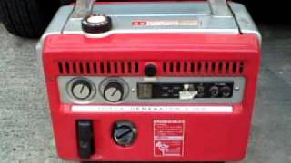 Honda Generator 00 Youtube