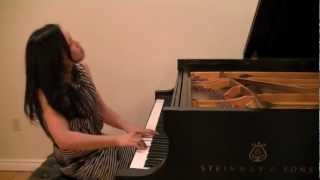 Rihanna (ft. Mikky Ekko) - Stay (Artistic Piano Interpretation by Sunny Choi)