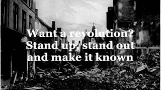 アート・デザイン・音楽 YOU SAY YOU WANT A REVOLUTION? You