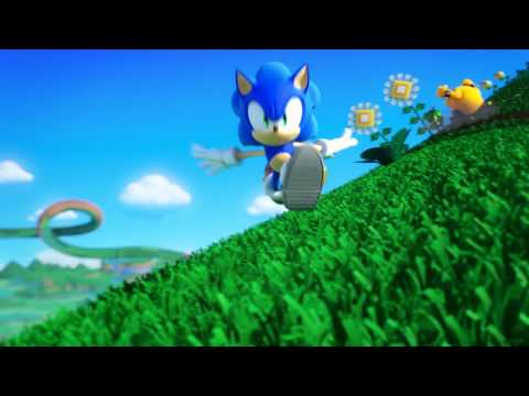 Sonic Lost World, primer tráiler oficial Sonic Lost World, primer tráiler oficial