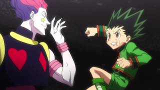 Featured image of post Gon Vs Hisoka Art A collection of the top 51 gon and killua wallpapers and backgrounds available for download for free