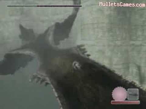 Shadow of the Colossus - ps2 - 05 - Fifth Colossus [1/1]