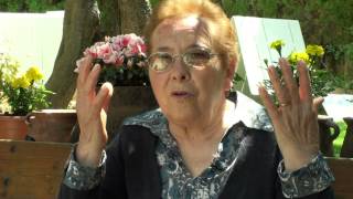 Pepita Garriga: bombardeigs franquistes