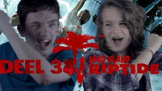 Dead Island Riptide - HARLOW IS GEK GEWORDEN!! - Deel 34