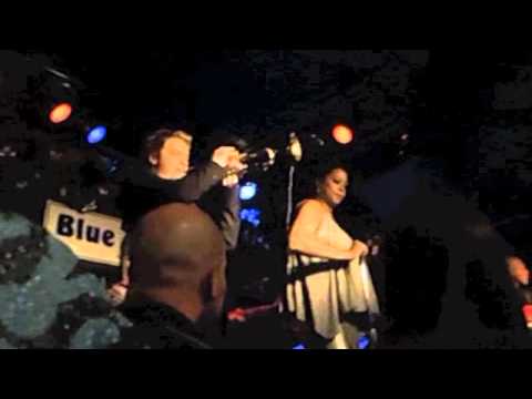Lisa Fischer Chris Botti The Look of Love The Blue Note NYC January 2011