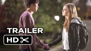 Paper Towns Official Trailer #1 (2015) - Nat Wolff Romance Movie HD