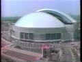 SkyDome / Rogers Centre Built In Two And A Half Minutes 