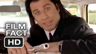 Film Fact - Pulp Fiction (1994) Shooting Marvin in the Face HD Movie