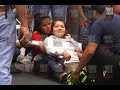Image Automovilista Atropella A Normalistas En Morelia