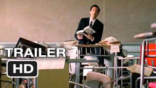 Detachment Official Trailer #1 - Adrien Brody, Tony Kaye Movie (2012) HD