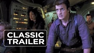 Serenity Official Trailer #1 - Morena Baccarin Movie (2005) HD