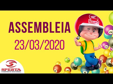 Sperta Consórcio - Assembleia - 21/03/2020