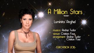 Luminita Anghel - A million stars (teaser) (Eurovision 2015 Romania)
