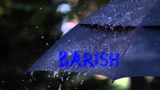 BARISH TRAILER   OUR FRIENDSHIP