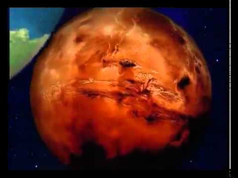 Meraviglie del Cosmo - Marte, Il Pianeta Rosso