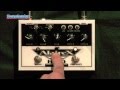 Alairex HALO Overdrive Pedal Demo - Sweetwater Sound - YouTube