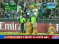 Watch Amazing catch by Adam Voges Cricket Sports Videos The Times of India