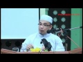 09-02-2012 dr. asri zainul abidin, infiniti cinta sahabat terhadap nabi.