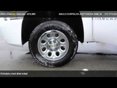 Chevrolet Silverado KAHLO CHRYSLER JEEP DODGE RAM hellokahlo 14 views 10 