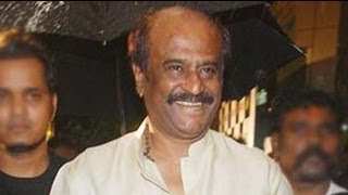 12.12.12 Is a Significant Day of My Life - Rajinikanth