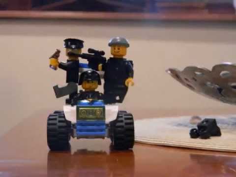 Lego SWAT series All the Lego SWAT Team episodes