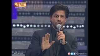 Actor Shahrukh Khan’s entry in 8th Annual Vijay Awards 20-07-2014 Vijaytv Show | Watch Vijay Tv Actor Shahrukh Khan’s entry in 8th Annual Vijay Awards Show July 20, 2014