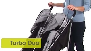 hauck turbo duo twin stroller