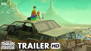 Boy and the World Official Trailer (2015) - Animated Movie [HD]