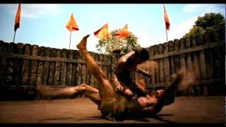 " YAMADA " THE SAMURAI OF AYOTHAYA : International Trailer ( May 19 2011 )