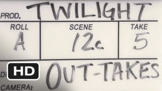 Twilight Outtakes - Behind The Scenes PARODY (2012) Kristen Stewart Movie HD
