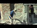 Oldřišov: rekonstrukce chodníků na ulici Opavské