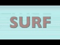 FUTURE PERFECT  I can't surf