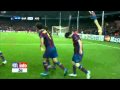 Fc BArcelone 4-1 Arsenal 06/04/2010 Quadruplé de Messi ! ...
