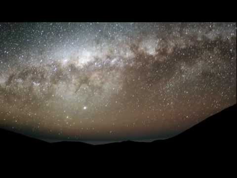 VLT (Very Large Telescope) HD Timelapse Footage