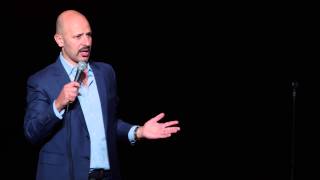 Maz Jobrani: I'm Not A Terrorist But I've Played One On TV - Trailer