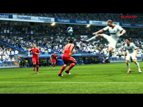 PES 2013 - Gamescom Tráiler PES 2013 - Gamescom Tráiler