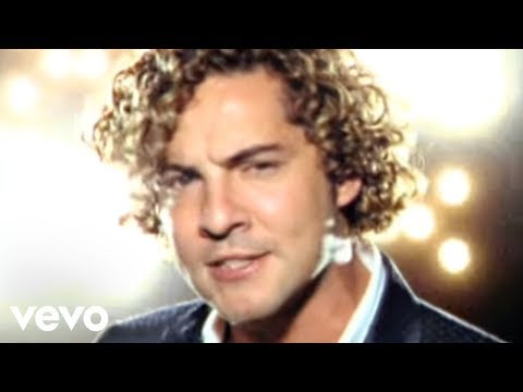 Y Sigo Esclavo De Sus Besos - David Bisbal