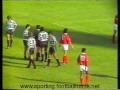25J :: Benfica - 2 x Sporting - 1 de 1989/1990