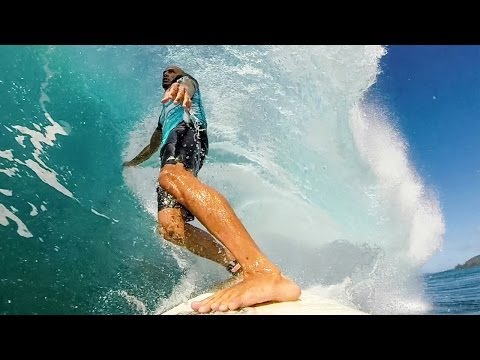 Келли Слейтер - сёрфинг гуру