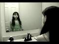 Cute Girl in Mirror, Cute Girl in Mirror Video, Ghost Girl in the Mirror, Ghost Girl in the Mirror Video