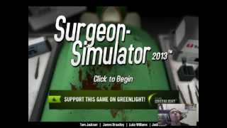 Surrgeon Simulator w/ Titan - A Successful Surgeory...ish?!