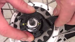 Shimano nexus 7 gear manual