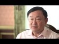 เปิดใจ ทักษิณ 64 ปี - YouTube