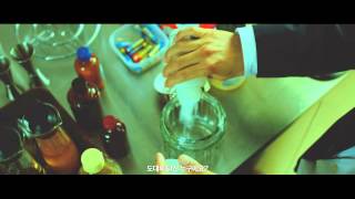 [무명인] 30초 예고편  Genom Hazard: aru tensai kagakusha no itsukakan (2013) trailer (Kor)