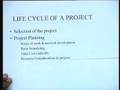Lecture - 2 Project Management: An Overview