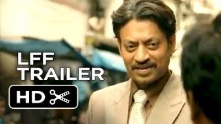 LFF (2013) The Lunchbox Trailer - Indian Drama HD