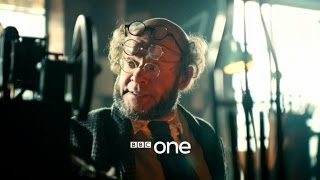 The Incredible Adventures of Professor Branestawm - BBC One Christmas 2014: Trailer