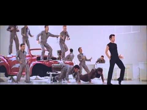 Grease Greased Lightning Video responses